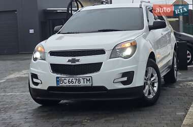 Позашляховик / Кросовер Chevrolet Equinox 2013 в Самборі