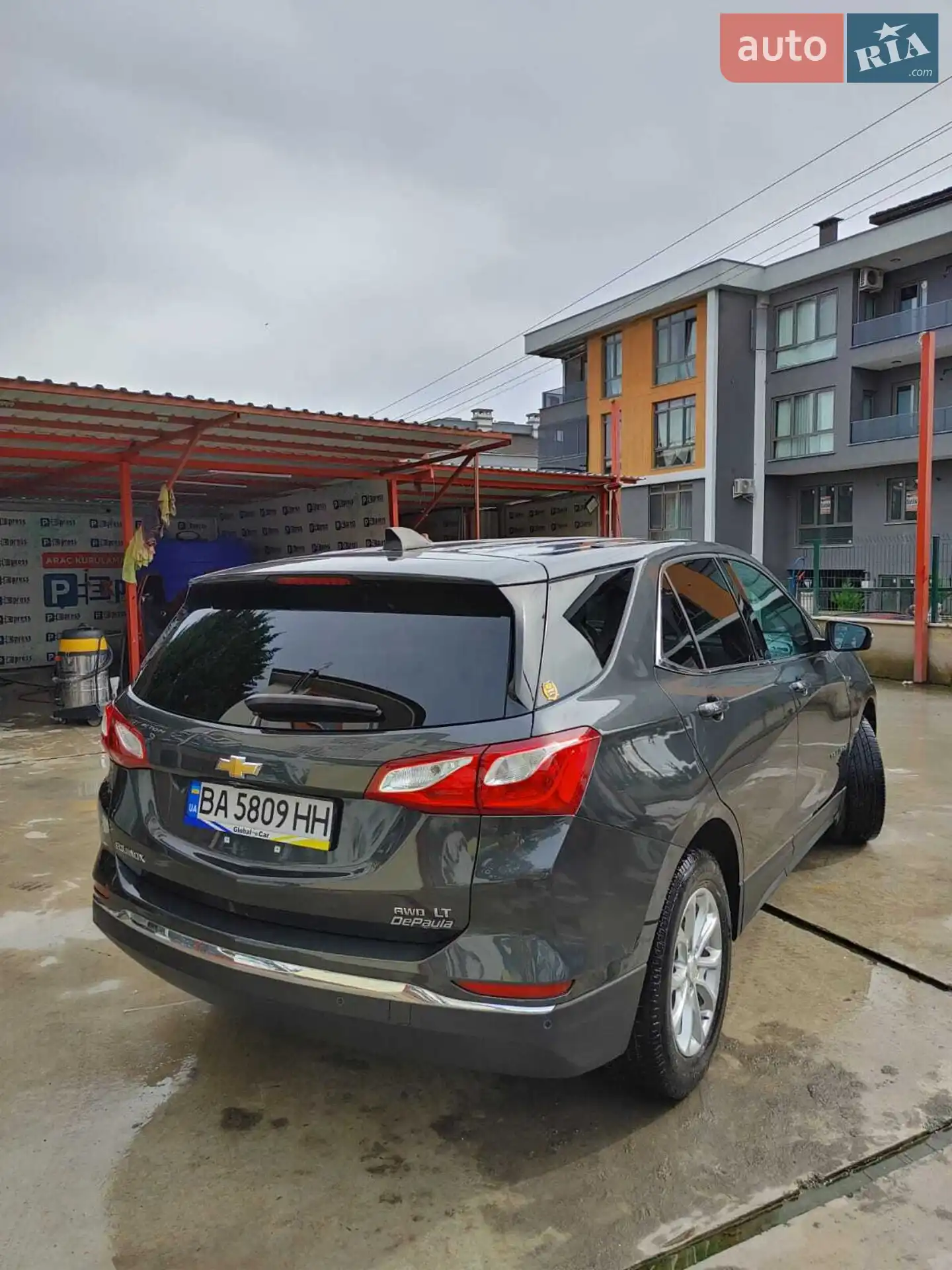 2018 Chevrolet Equinox - мініатюра 4