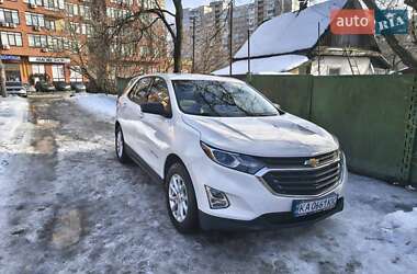 Внедорожник / Кроссовер Chevrolet Equinox 2018 в Киеве