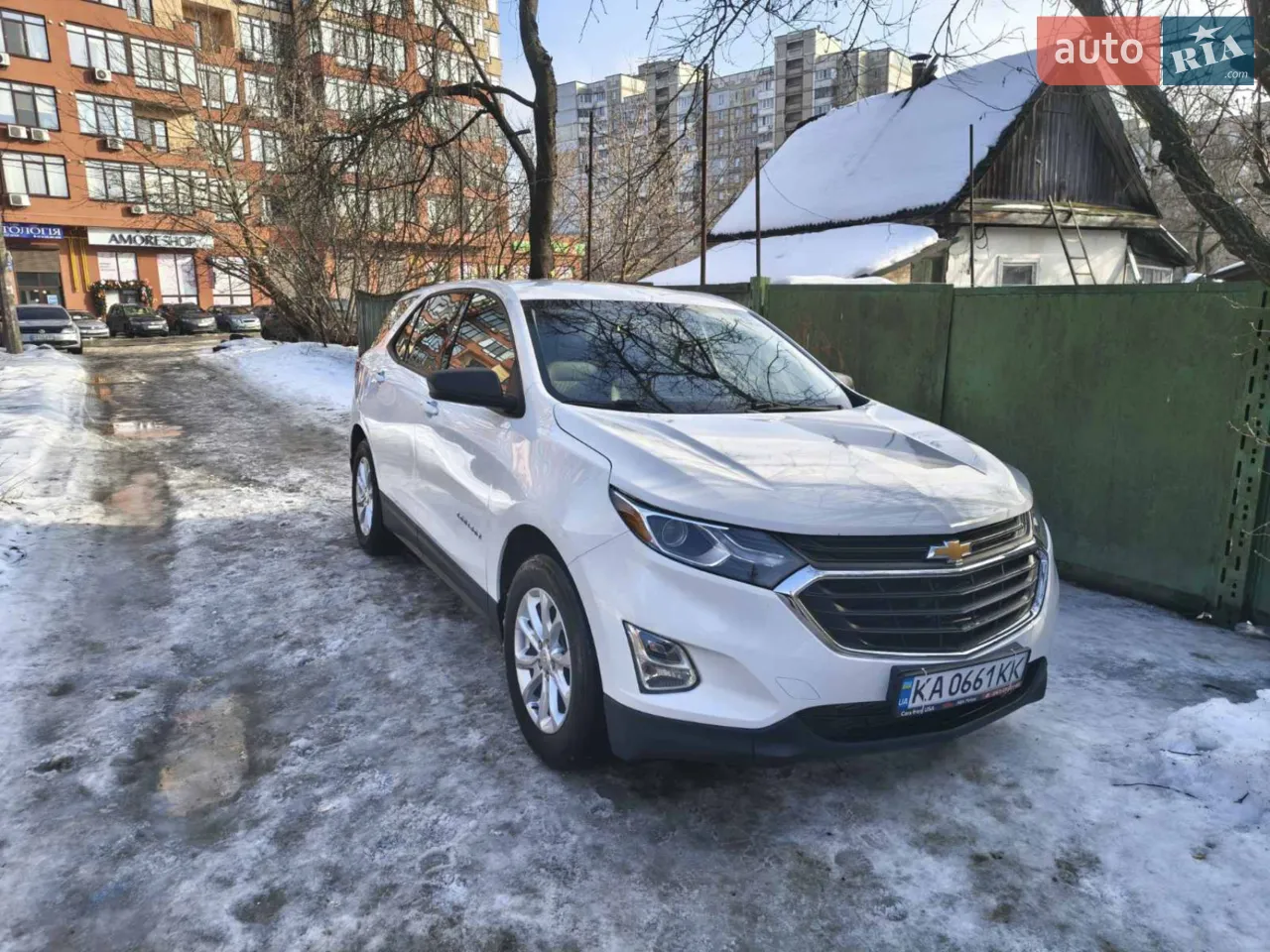 2018 Chevrolet Equinox - мініатюра 18