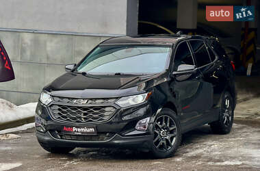 Внедорожник / Кроссовер Chevrolet Equinox 2019 в Харькове