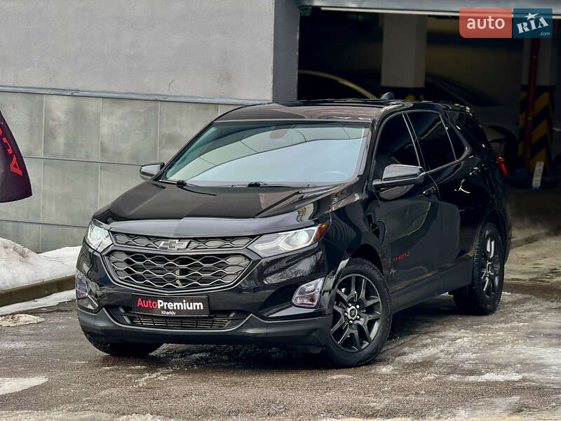 Chevrolet Equinox 2019