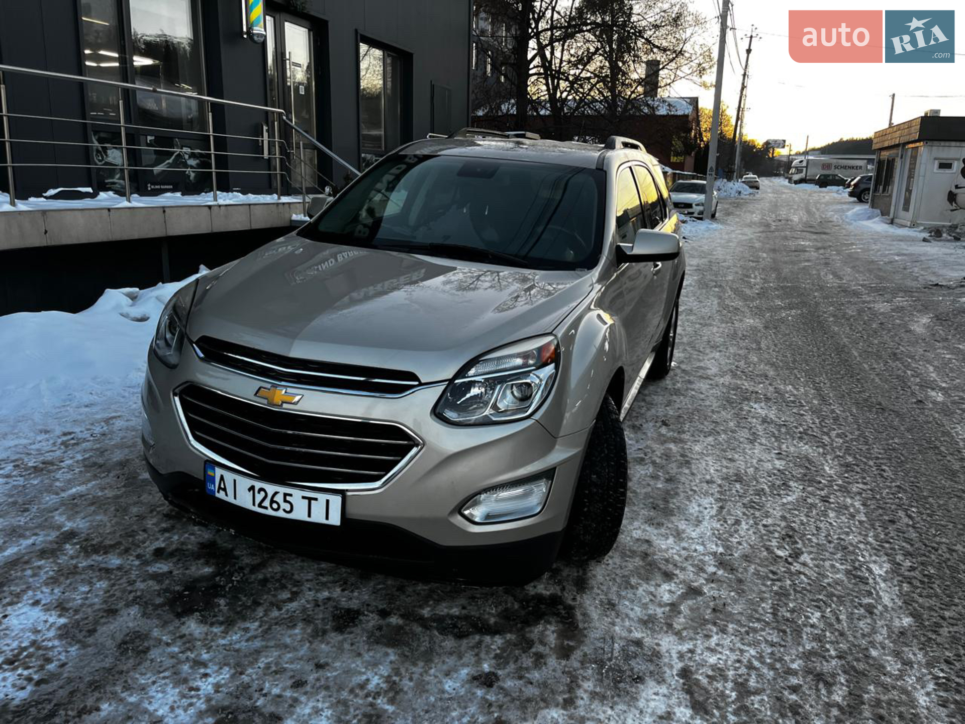 2015 Chevrolet Equinox - мініатюра 3