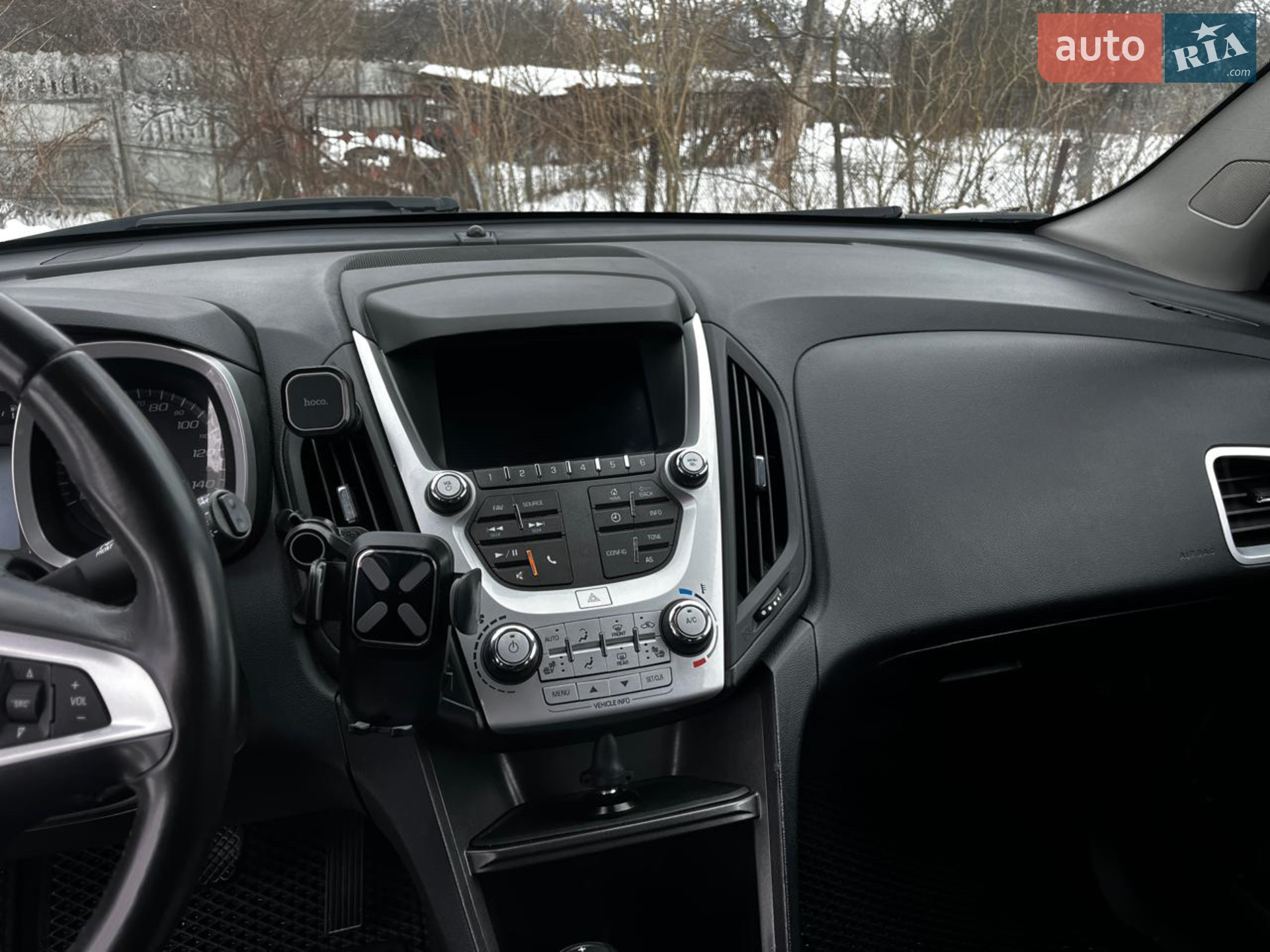 2015 Chevrolet Equinox - мініатюра 11