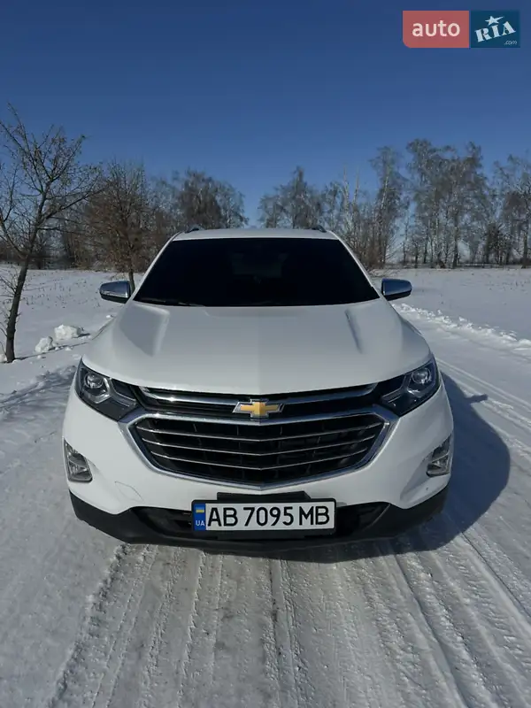 Chevrolet Equinox