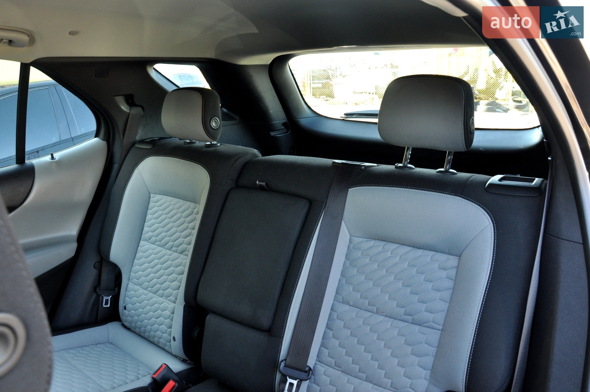 2018 Chevrolet Equinox - мініатюра 21