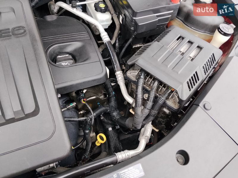 Внедорожник / Кроссовер Chevrolet Equinox 2014 в Броварах