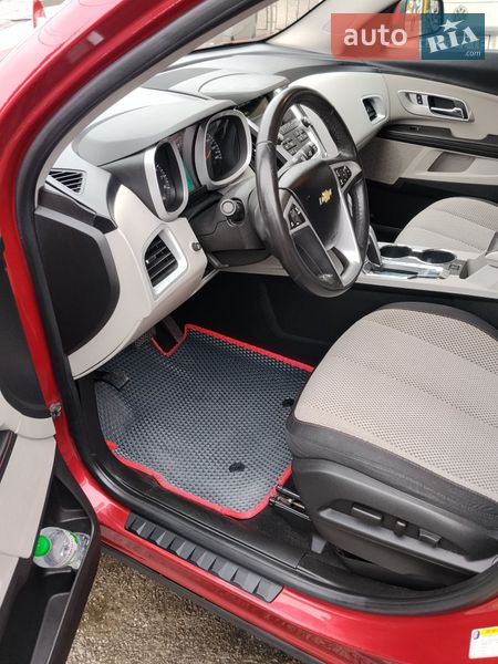 Внедорожник / Кроссовер Chevrolet Equinox 2014 в Броварах