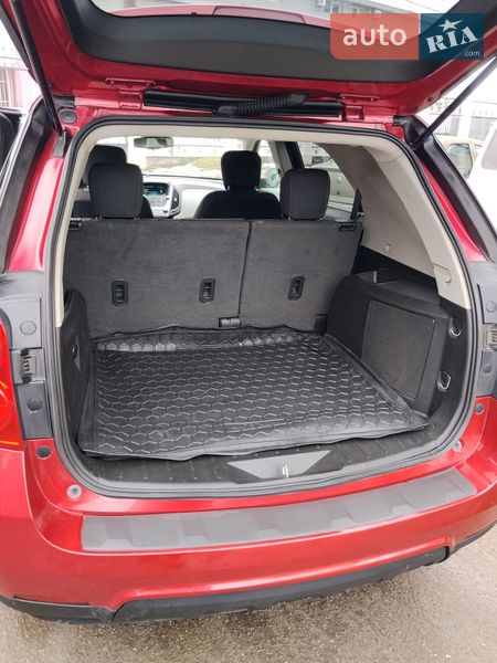 Внедорожник / Кроссовер Chevrolet Equinox 2014 в Броварах