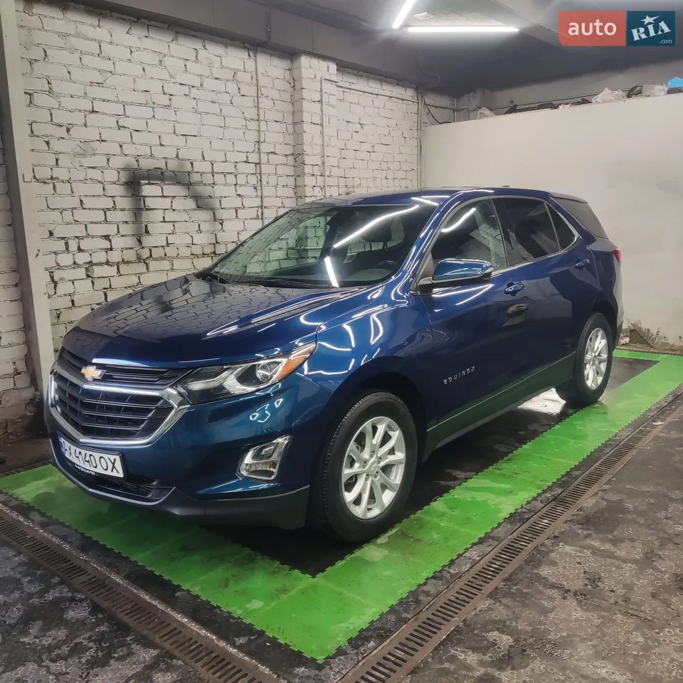 2019 Chevrolet Equinox - мініатюра 15