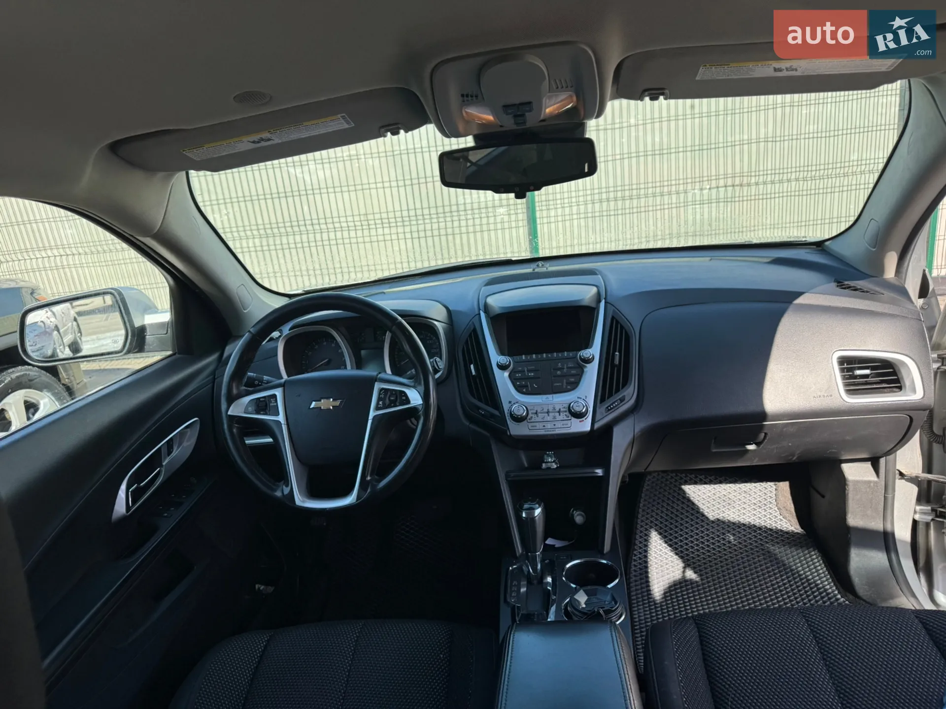 2015 Chevrolet Equinox - мініатюра 29