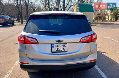 Позашляховик / Кросовер Chevrolet Equinox 2019 в Миколаєві