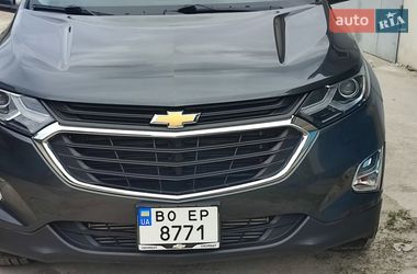 Внедорожник / Кроссовер Chevrolet Equinox 2018 в Тернополе