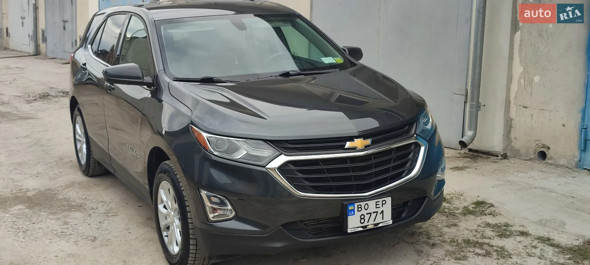 2018 Chevrolet Equinox - мініатюра 9
