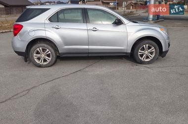 Внедорожник / Кроссовер Chevrolet Equinox 2012 в Нетешине