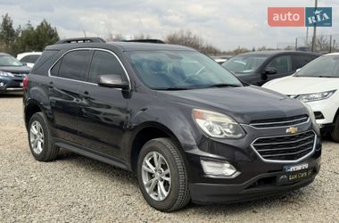 Внедорожник / Кроссовер Chevrolet Equinox 2016 в Ивано-Франковске