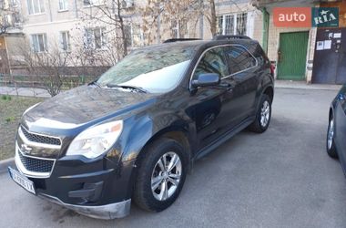 Внедорожник / Кроссовер Chevrolet Equinox 2014 в Киеве