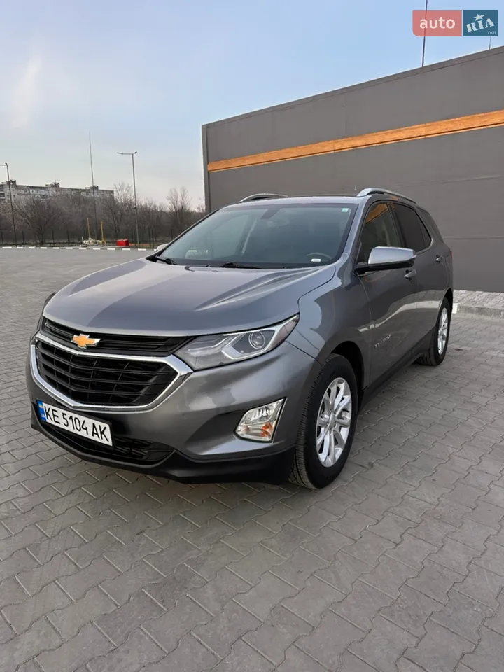 2018 Chevrolet Equinox - мініатюра 18