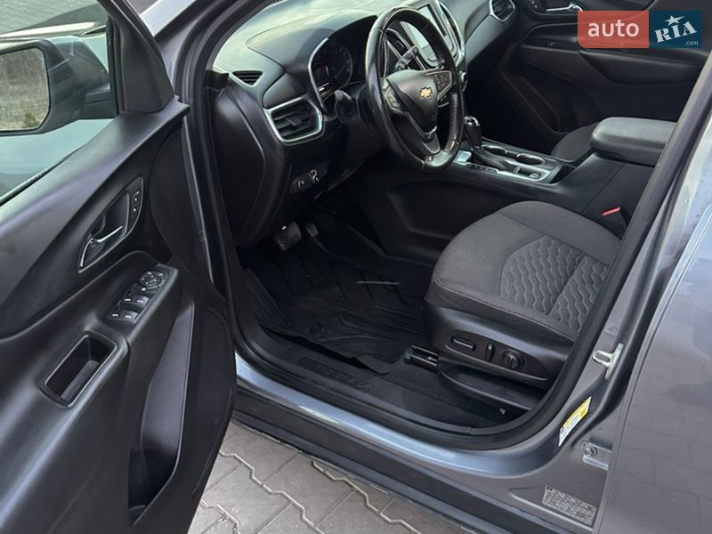 Внедорожник / Кроссовер Chevrolet Equinox 2018 в Желтых Водах