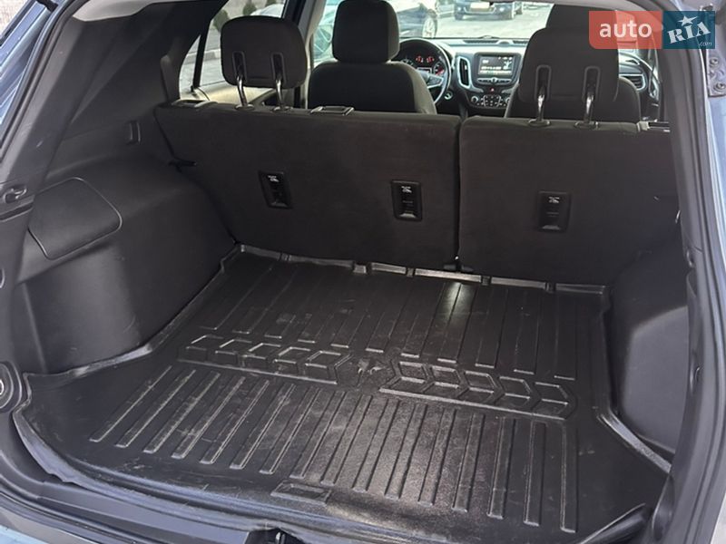 Внедорожник / Кроссовер Chevrolet Equinox 2018 в Желтых Водах