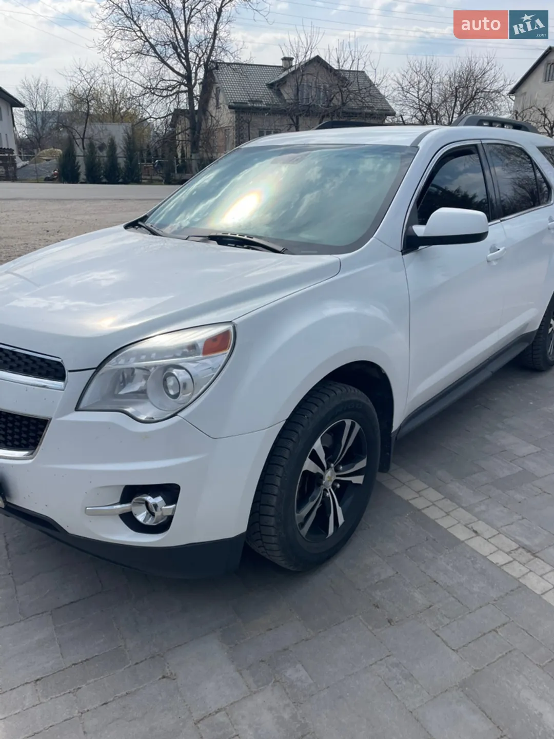 2015 Chevrolet Equinox - мініатюра 6