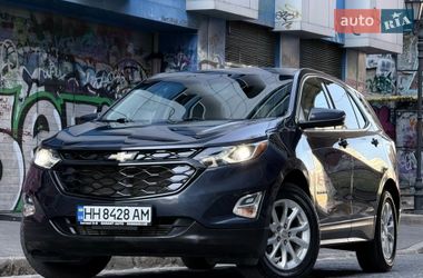 Позашляховик / Кросовер Chevrolet Equinox 2017 в Одесі