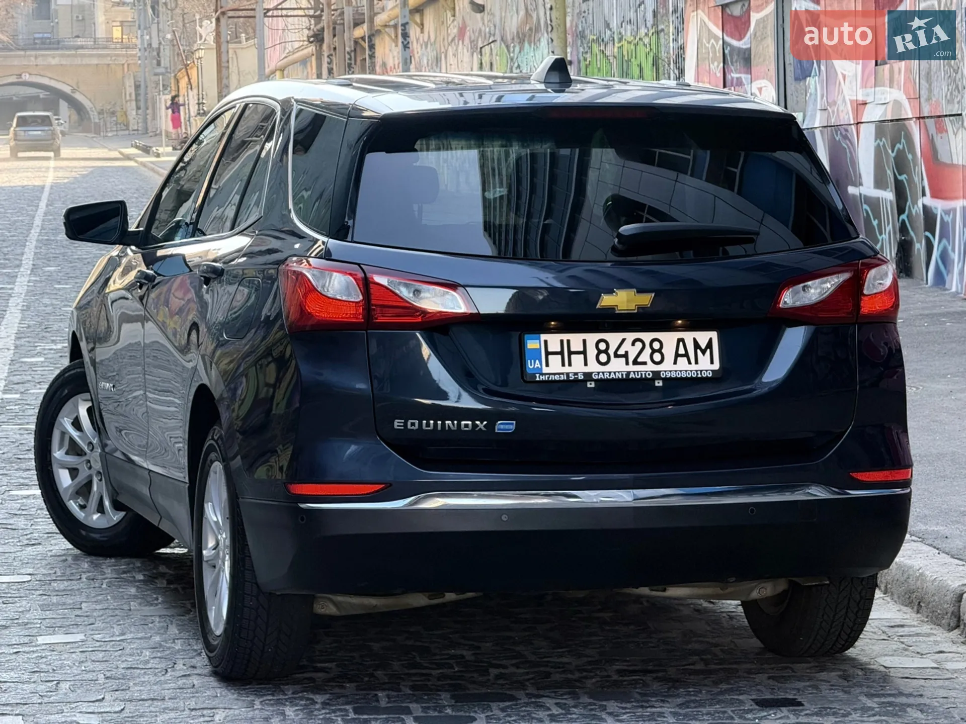 2017 Chevrolet Equinox - мініатюра 16