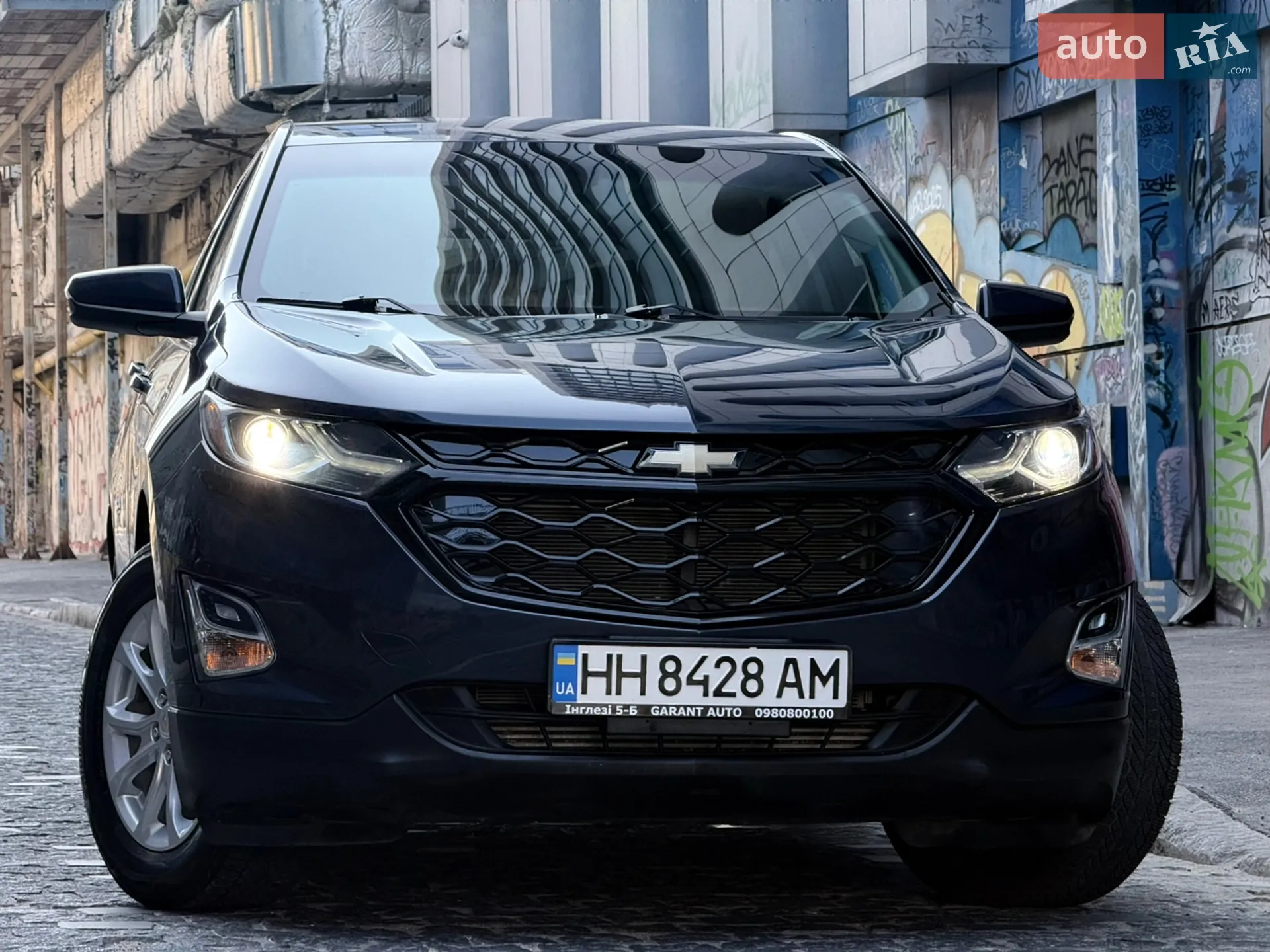 2017 Chevrolet Equinox - мініатюра 19