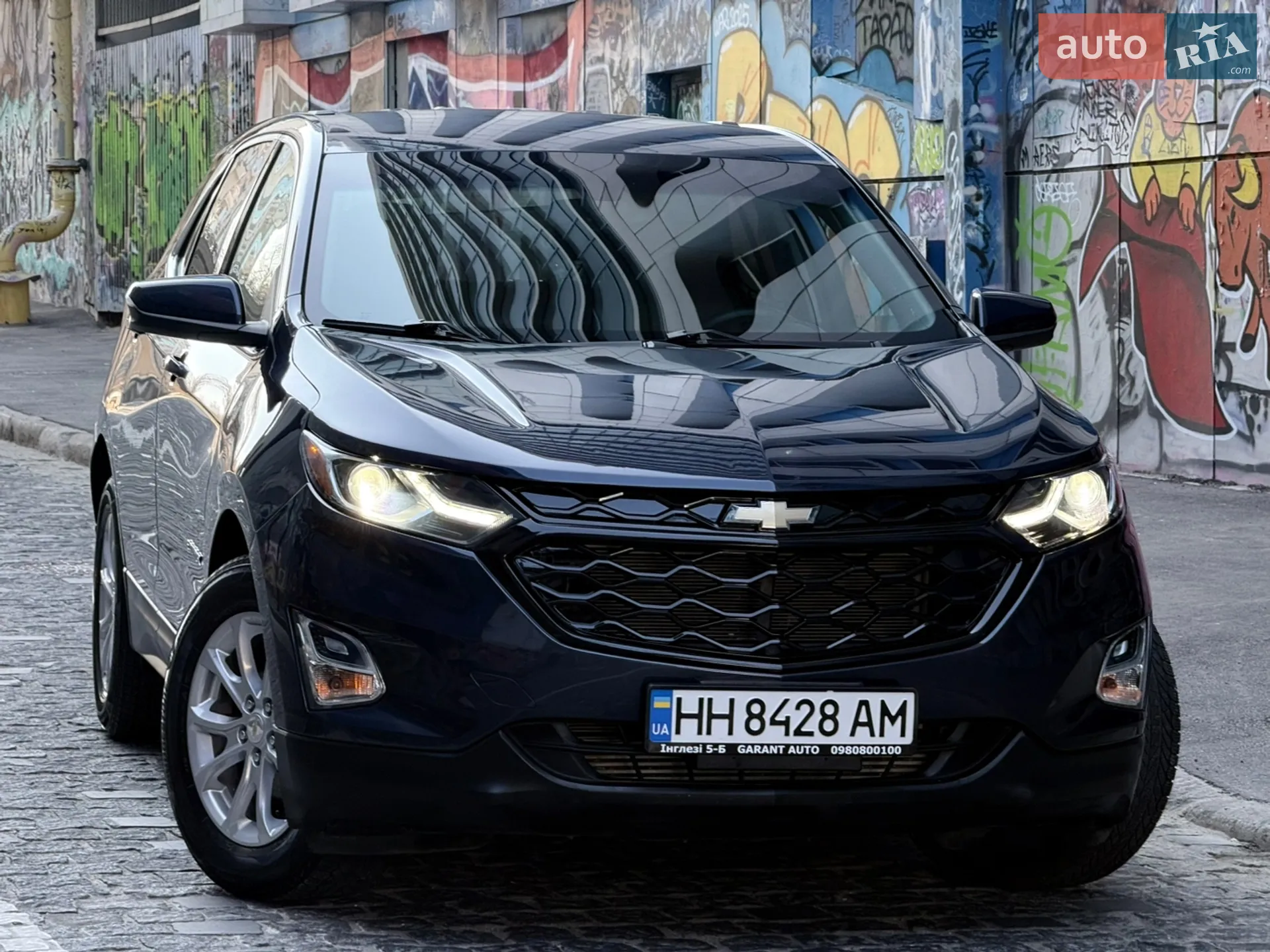 2017 Chevrolet Equinox - мініатюра 26