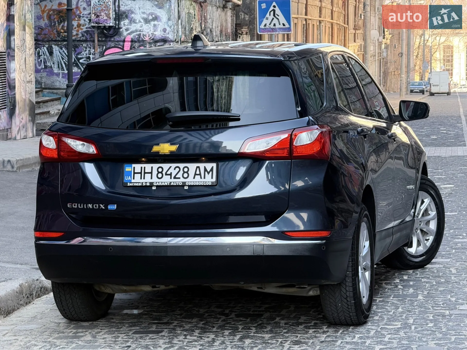 2017 Chevrolet Equinox - мініатюра 28