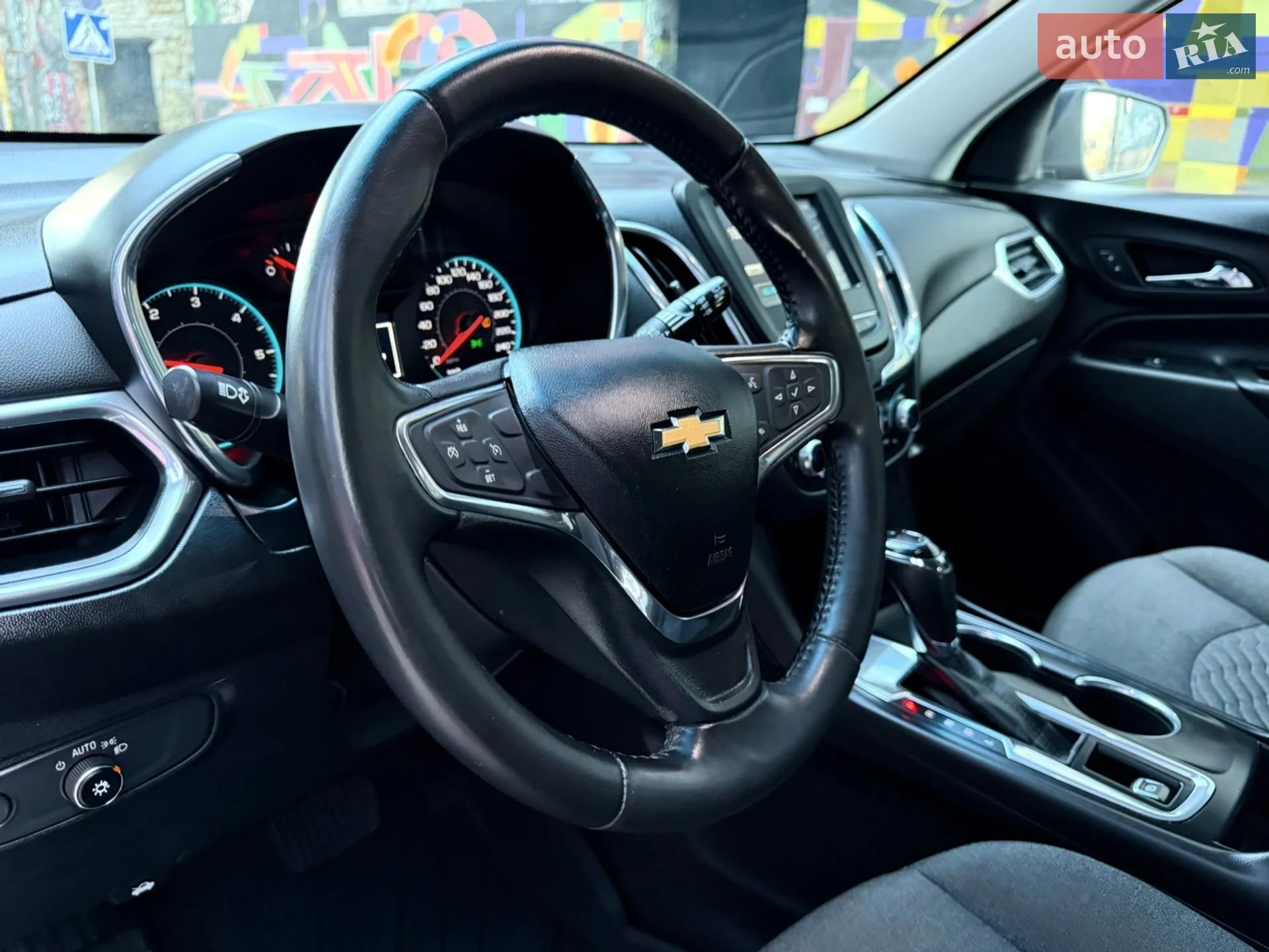 2017 Chevrolet Equinox - мініатюра 45