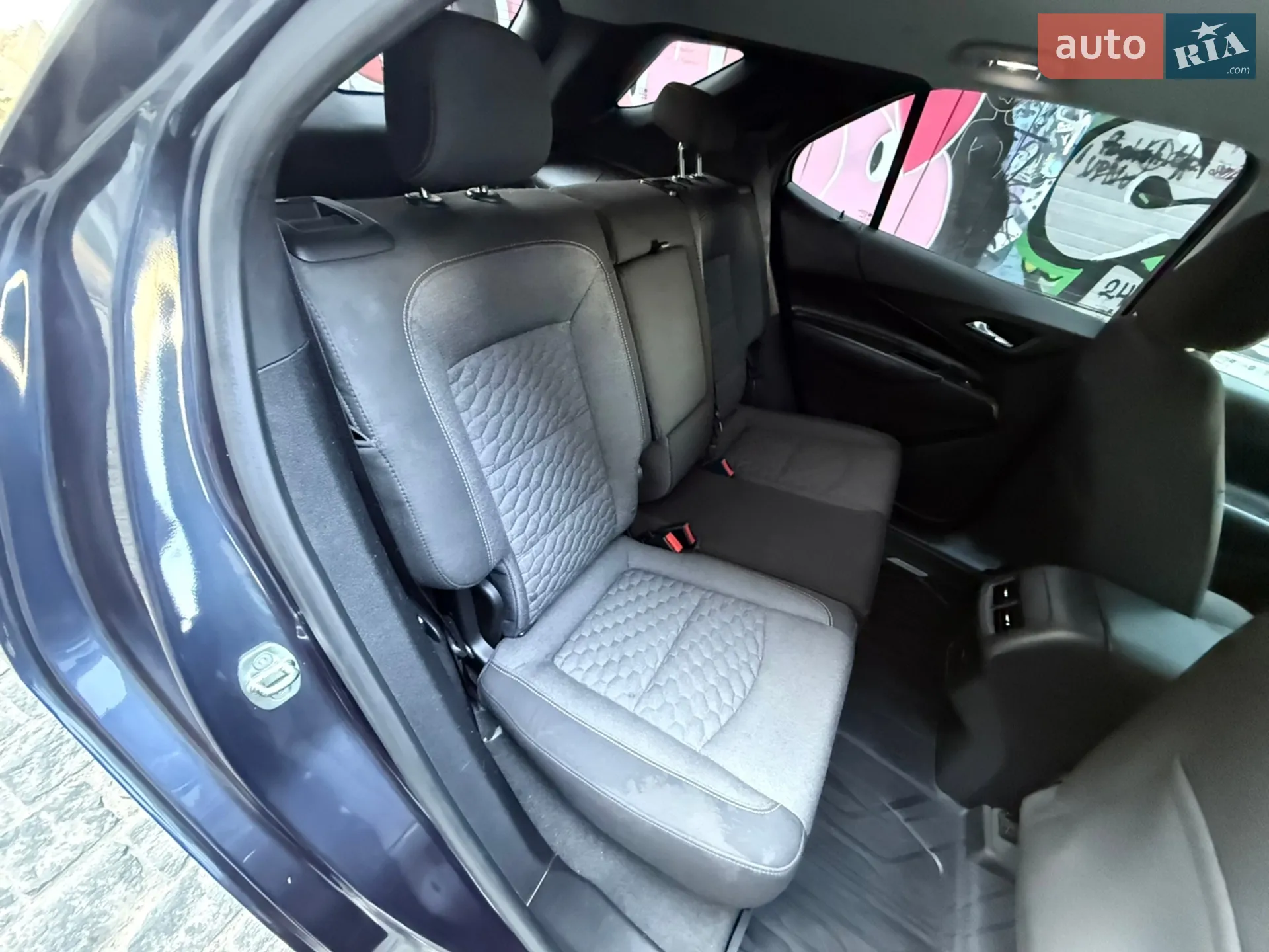 2017 Chevrolet Equinox - мініатюра 71