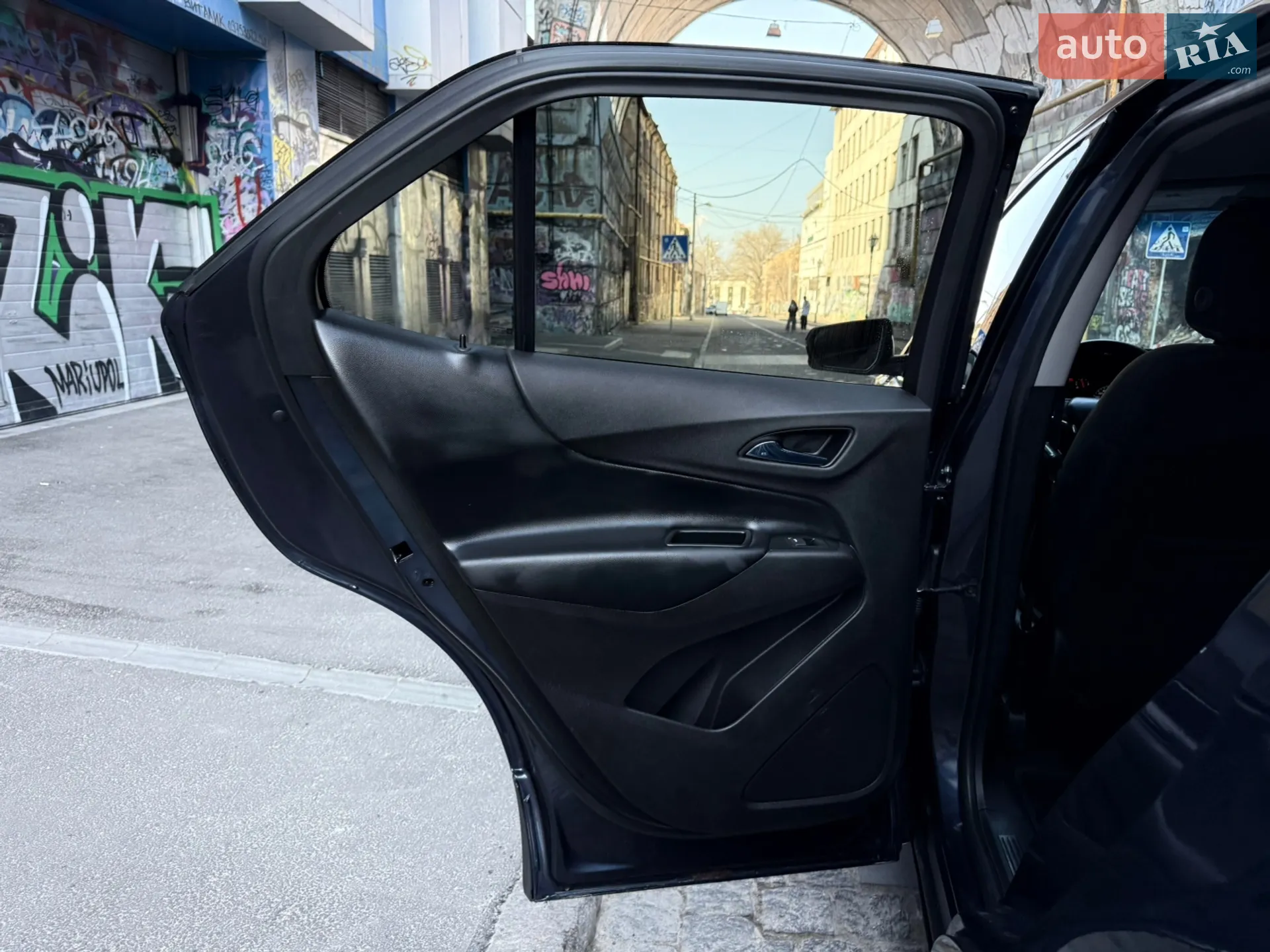 2017 Chevrolet Equinox - мініатюра 74