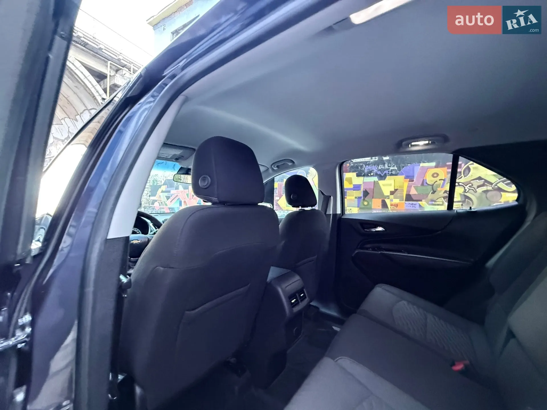2017 Chevrolet Equinox - мініатюра 79