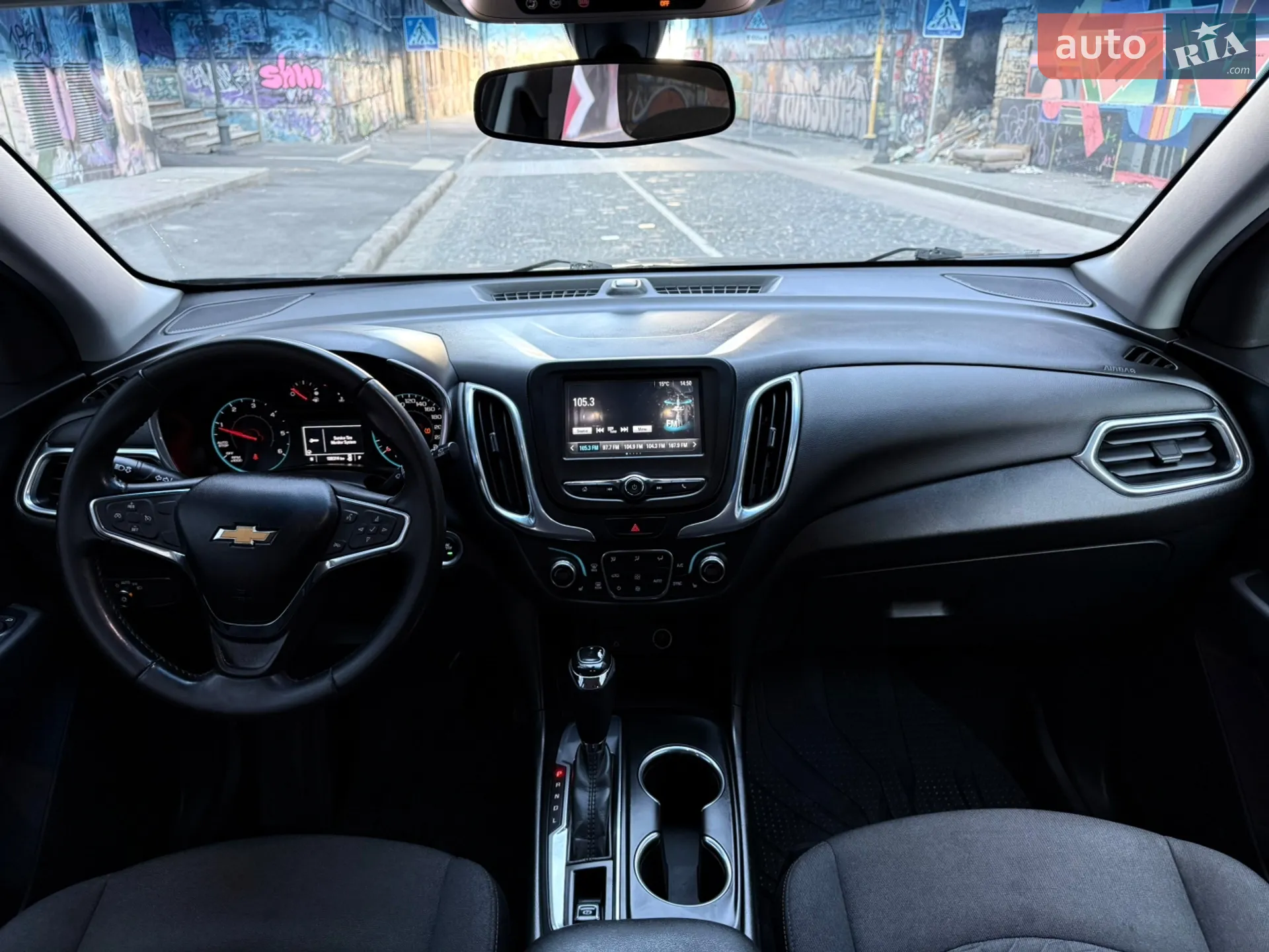 2017 Chevrolet Equinox - мініатюра 81