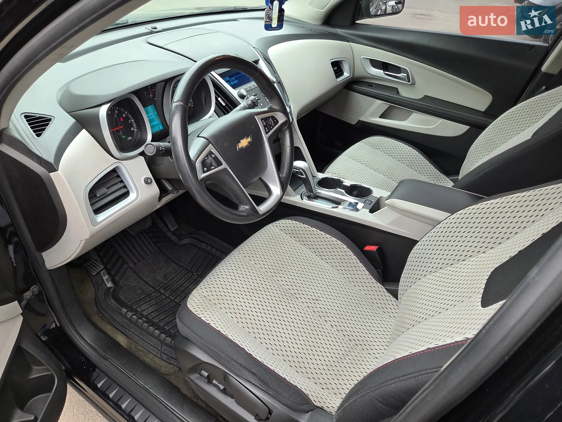 2011 Chevrolet Equinox - мініатюра 15