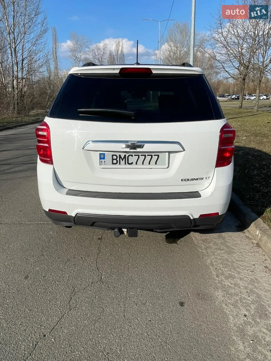 2016 Chevrolet Equinox - мініатюра 7