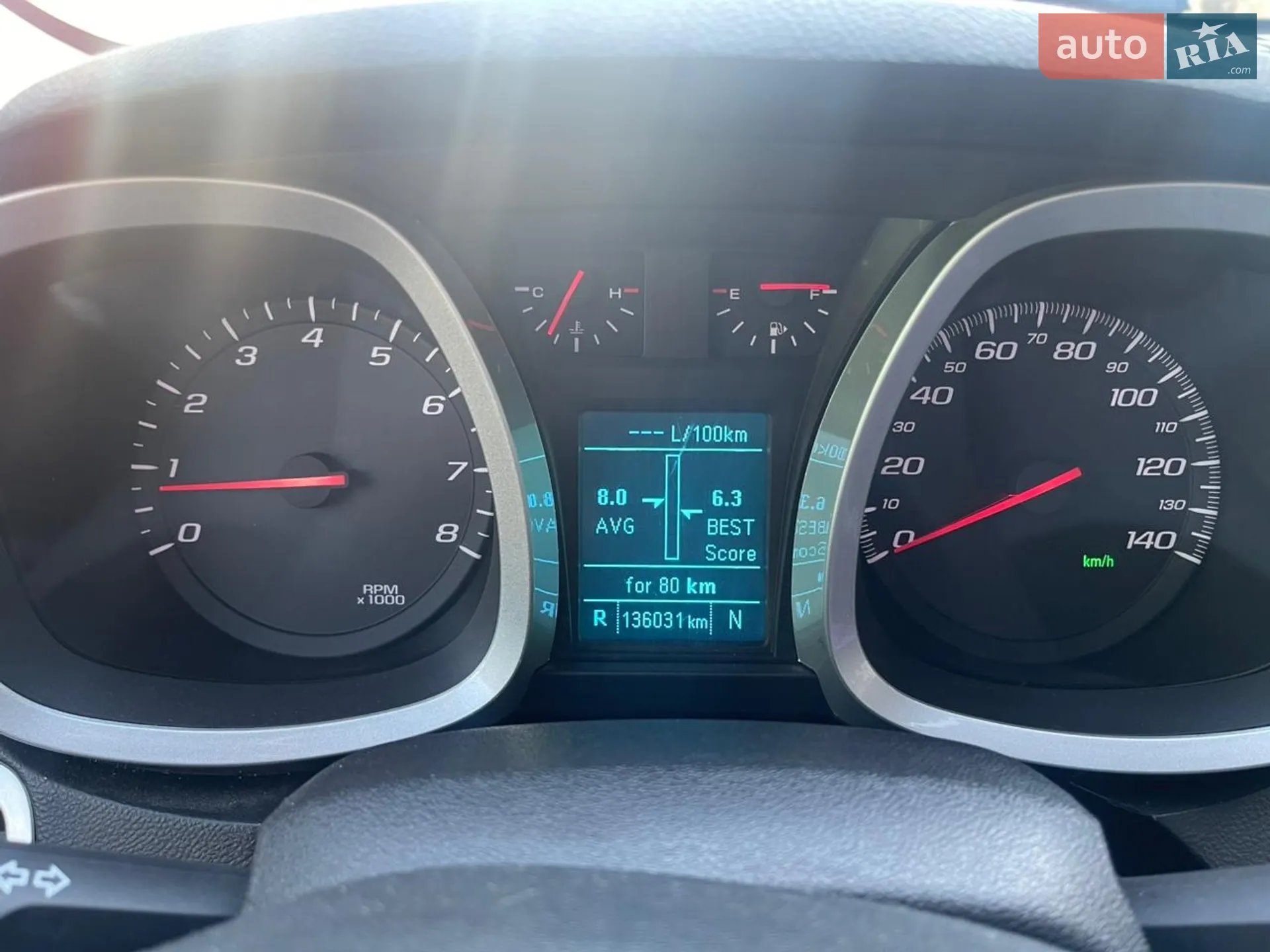 2016 Chevrolet Equinox - мініатюра 9