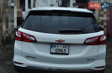 Позашляховик / Кросовер Chevrolet Equinox 2018 в Немішаєве