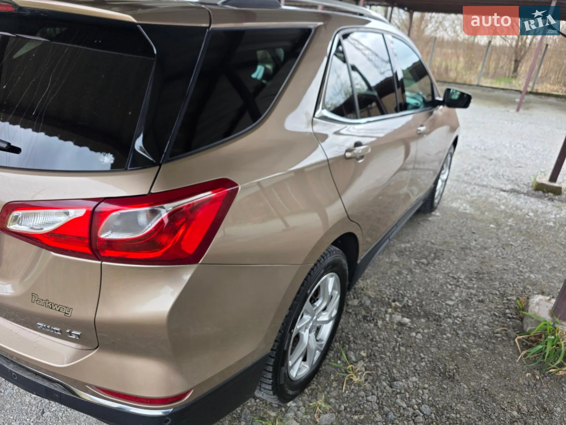 2017 Chevrolet Equinox - мініатюра 4