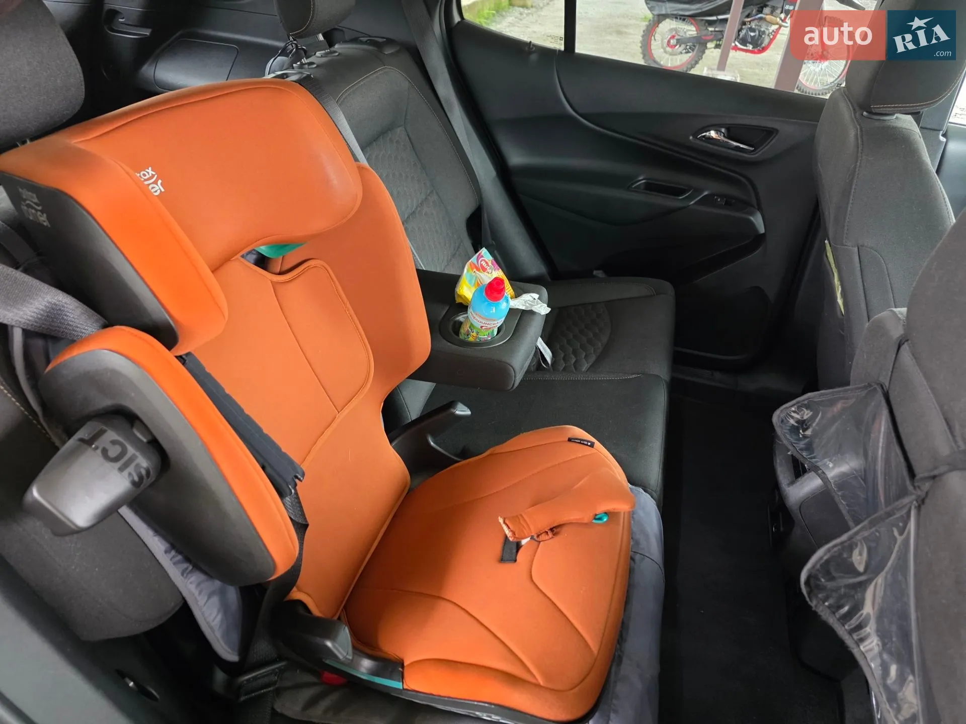 2017 Chevrolet Equinox - мініатюра 9
