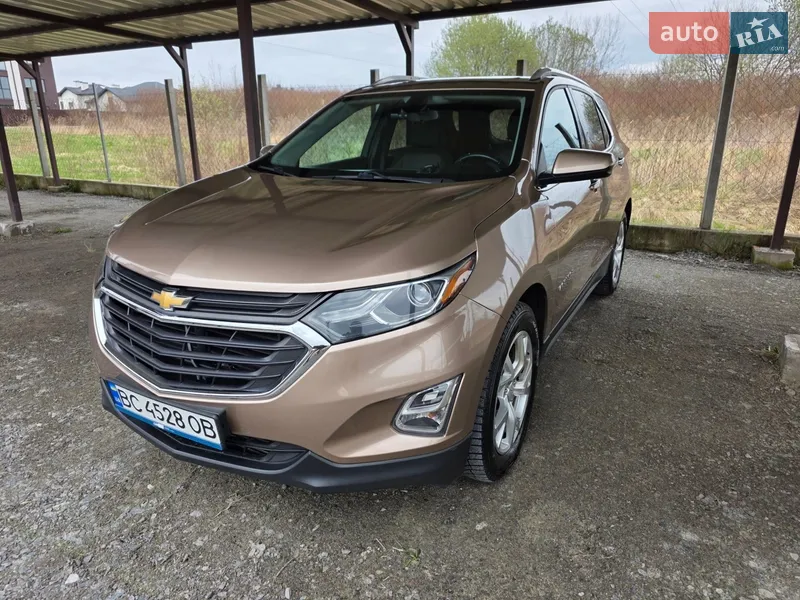 Chevrolet Equinox