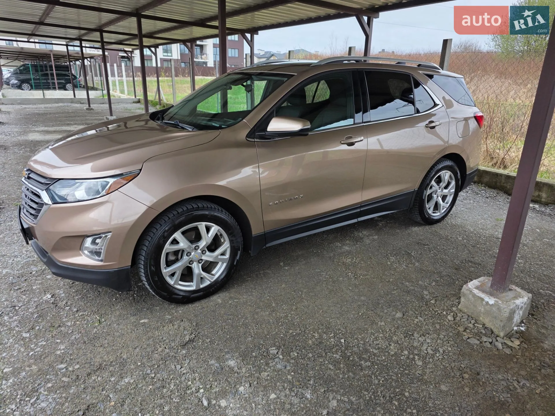 2017 Chevrolet Equinox - мініатюра 2