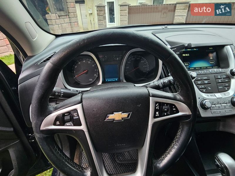 Внедорожник / Кроссовер Chevrolet Equinox 2015 в Бучаче