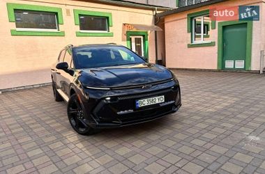 Внедорожник / Кроссовер Chevrolet Equinox 2024 в Стрые