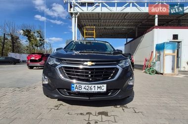 Внедорожник / Кроссовер Chevrolet Equinox 2017 в Виннице