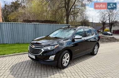 Внедорожник / Кроссовер Chevrolet Equinox 2018 в Житомире