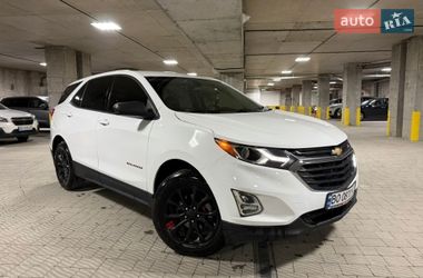 Позашляховик / Кросовер Chevrolet Equinox 2018 в Тернополі