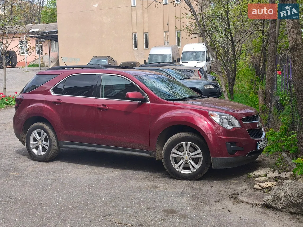 2011 Chevrolet Equinox - мініатюра 18