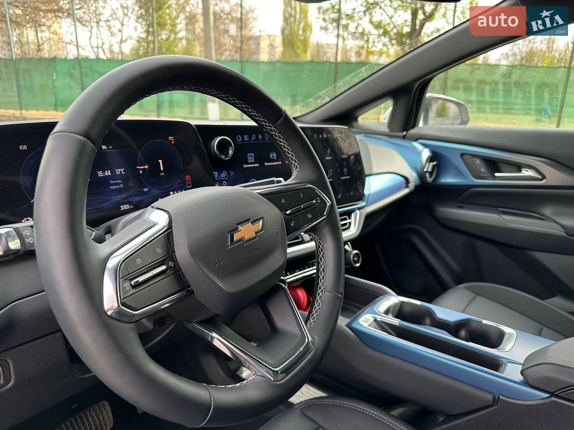 2025 Chevrolet Equinox - мініатюра 24